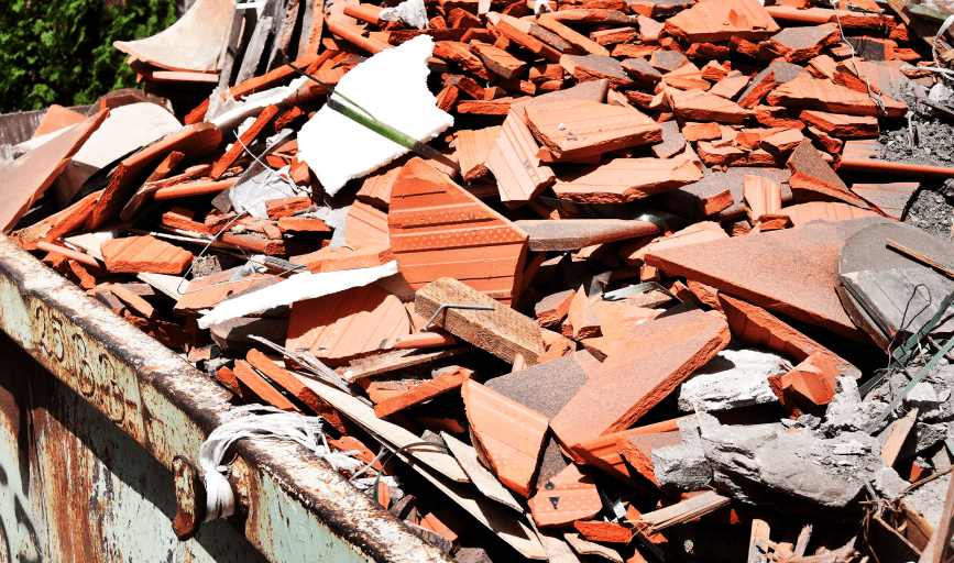 Construction Debris Removal